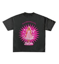 Barbie Designed Oversized Tee