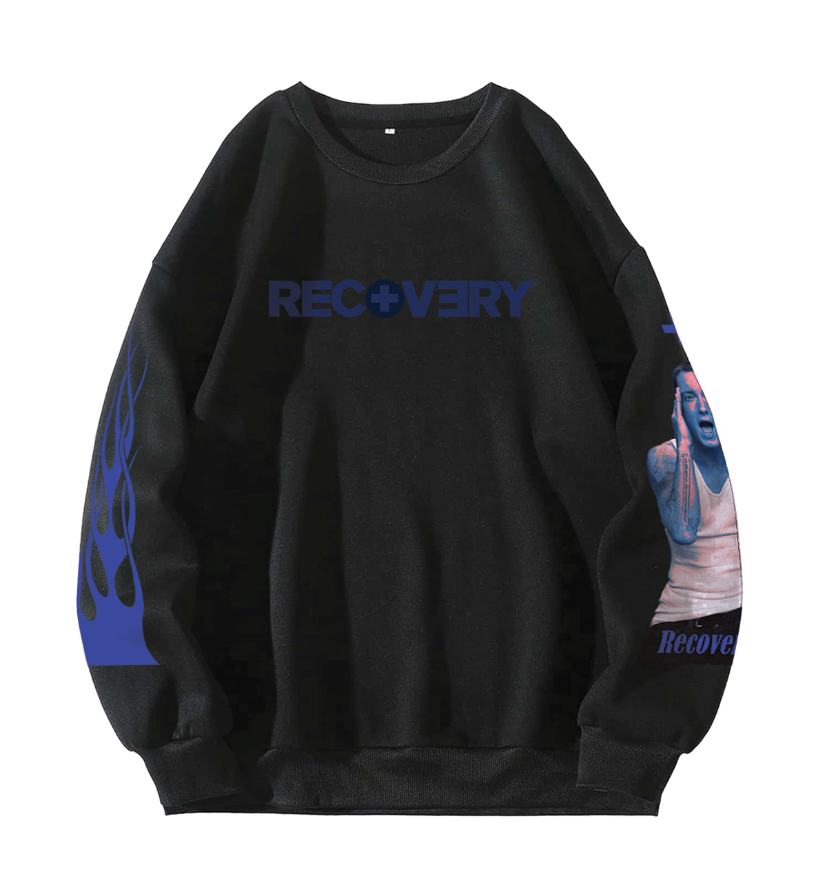 Eminem Oversized Sweatshirt