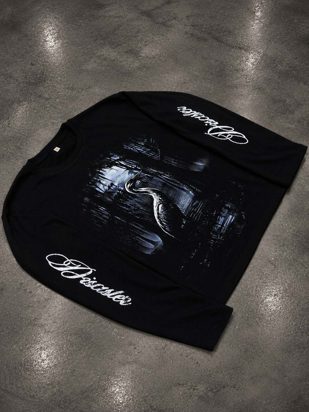 Nocturne State Waffle Tee