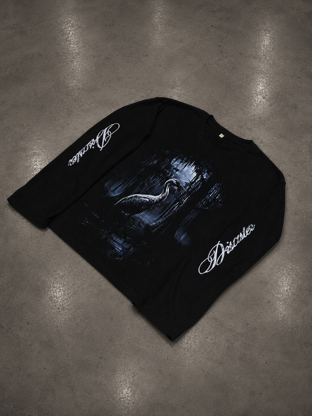 Nocturne State Waffle Tee