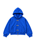 Blue Clasp Wraith Hoodie