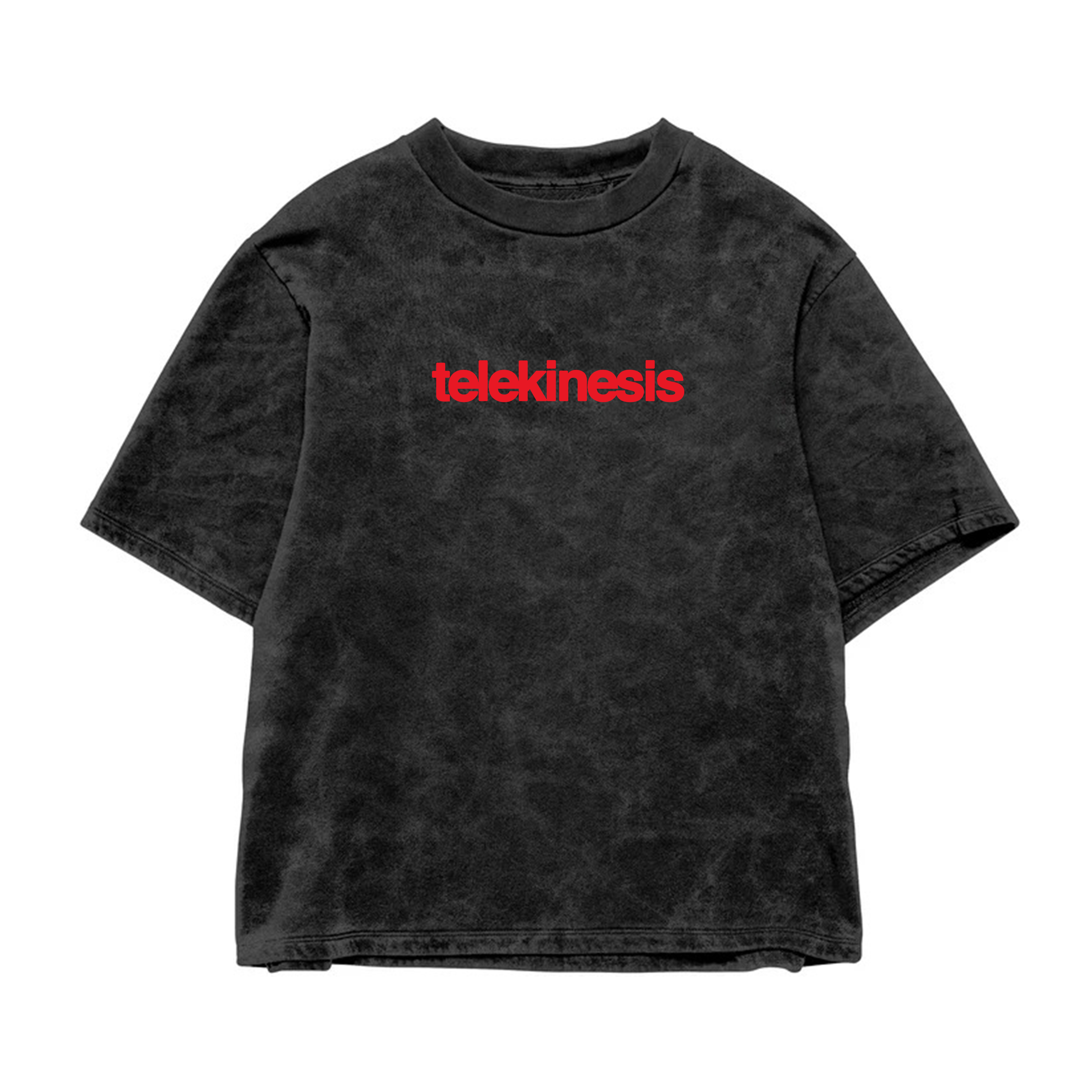 Telekinesis Oversized T-shirt