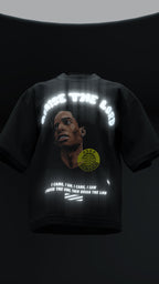 ASAP Rocky Reflective Oversized Tee