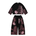 Neo Kyoto Co-Ord Set