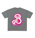 Barbie X Ken Designed Oversized Tee