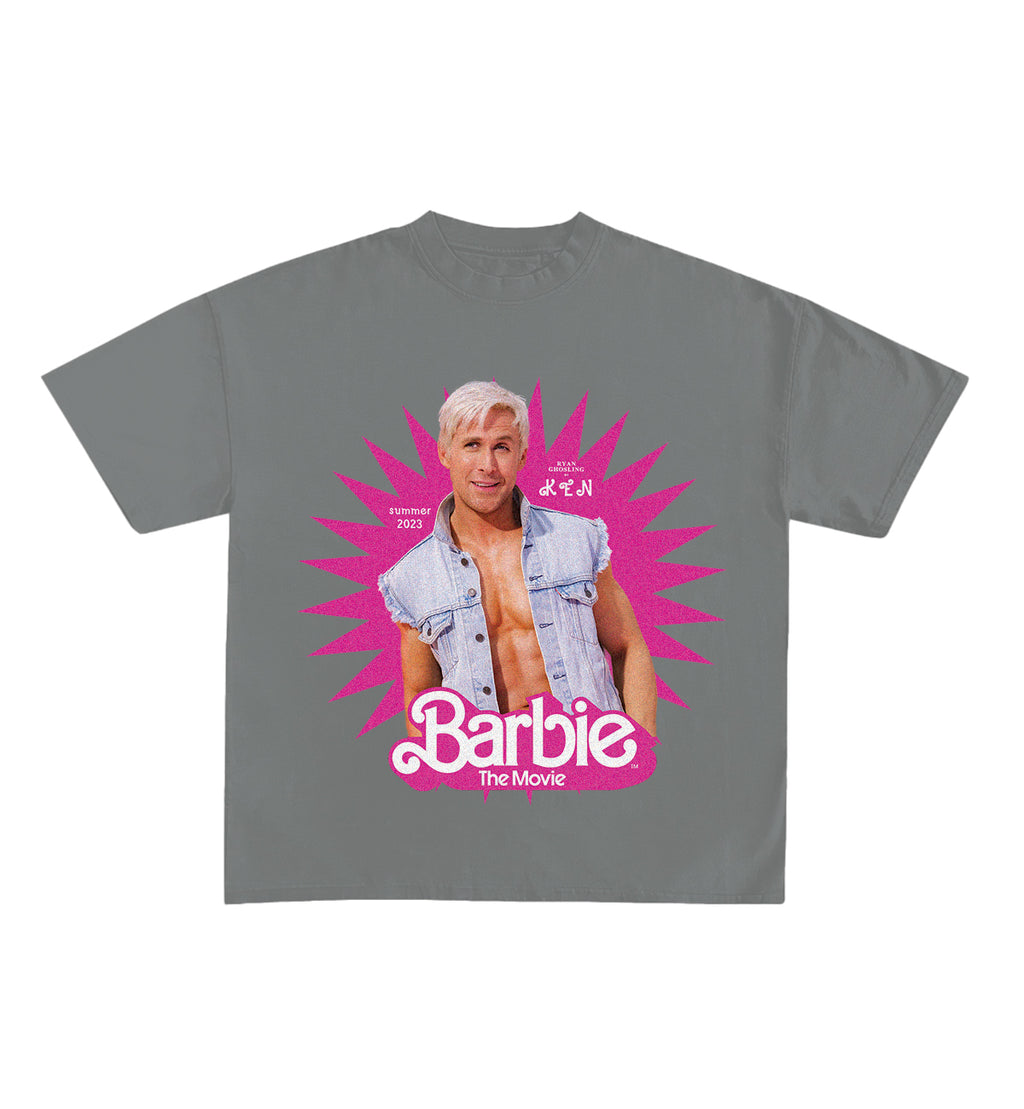 Ken Designed Oversized Tee