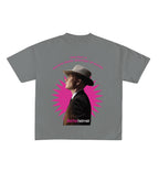 Barbie Heimer Designed Oversized Tee