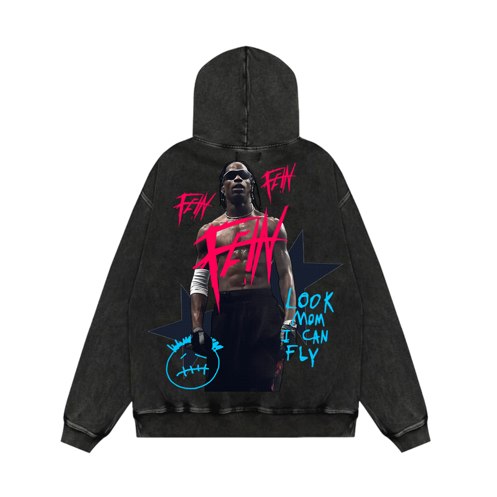 Fein Oversized Hoodie