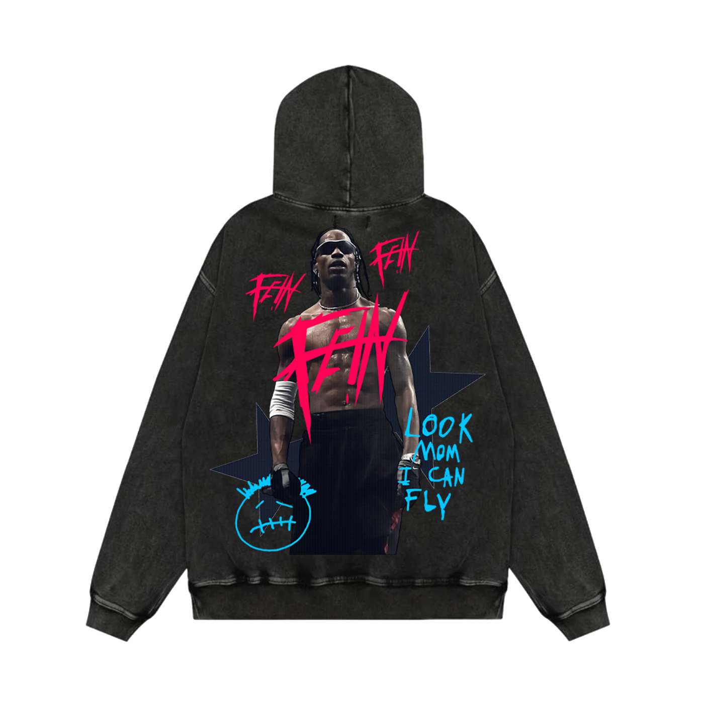 Fein Oversized Hoodie