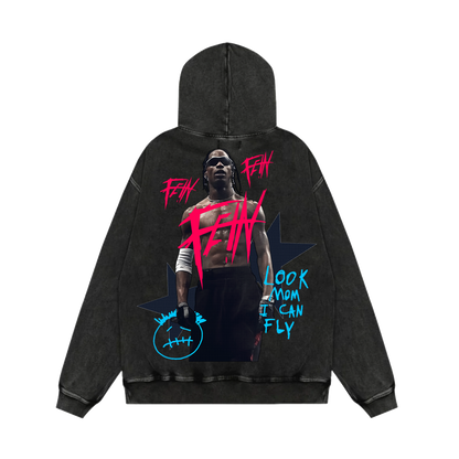 Fein Oversized Hoodie