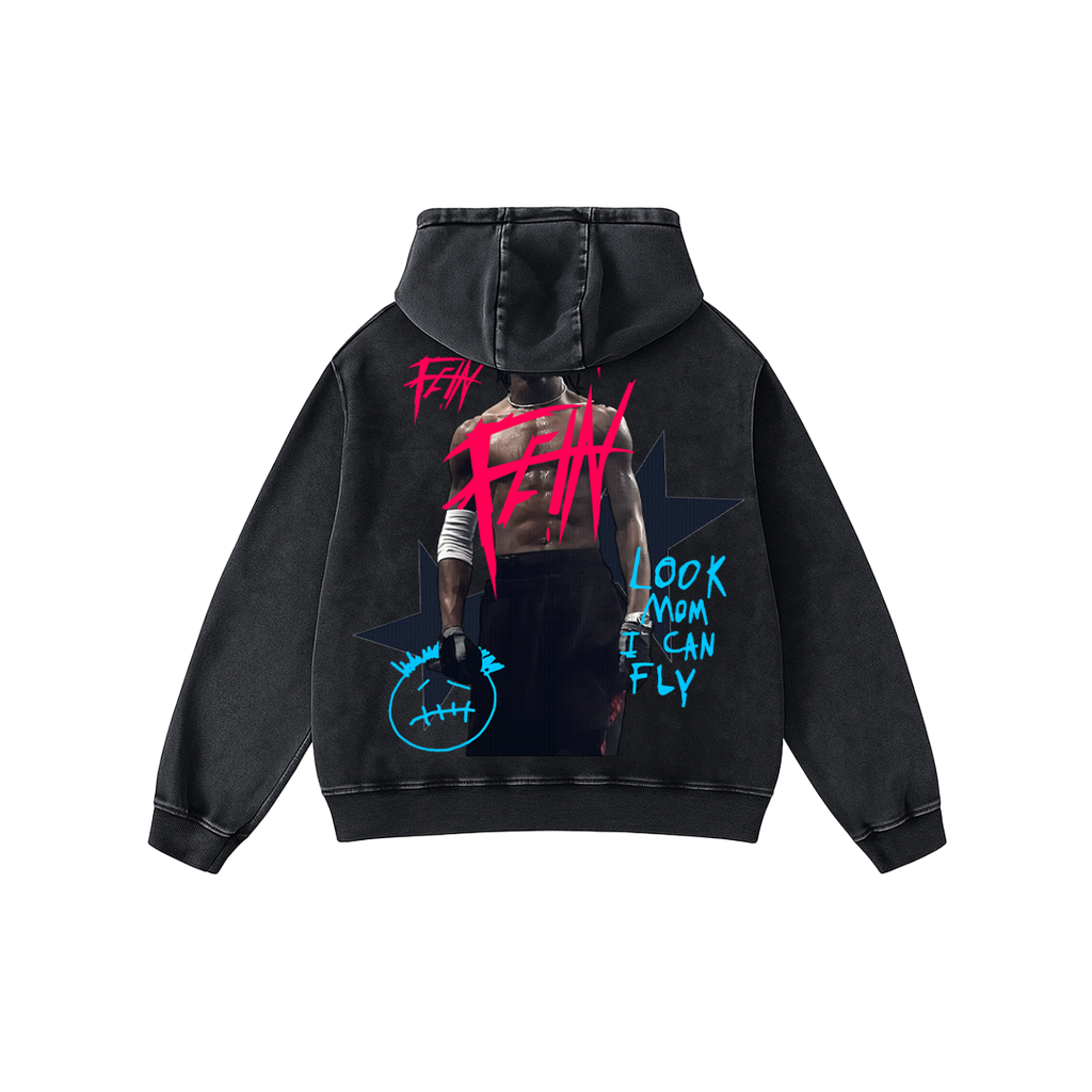 Fein Oversized Hoodie