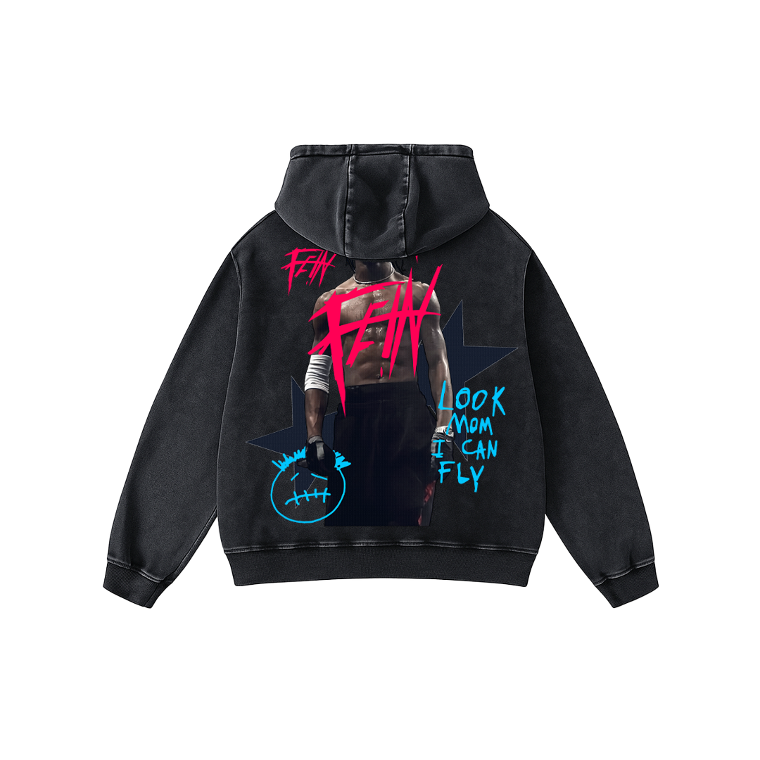 Fein Oversized Hoodie