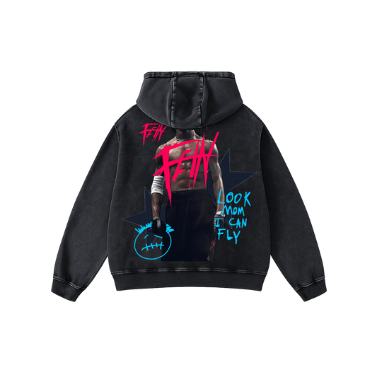 Fein Oversized Hoodie