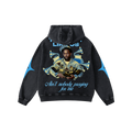 They Not Like Us Oversized Hoodie