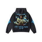 They Not Like Us Oversized Hoodie