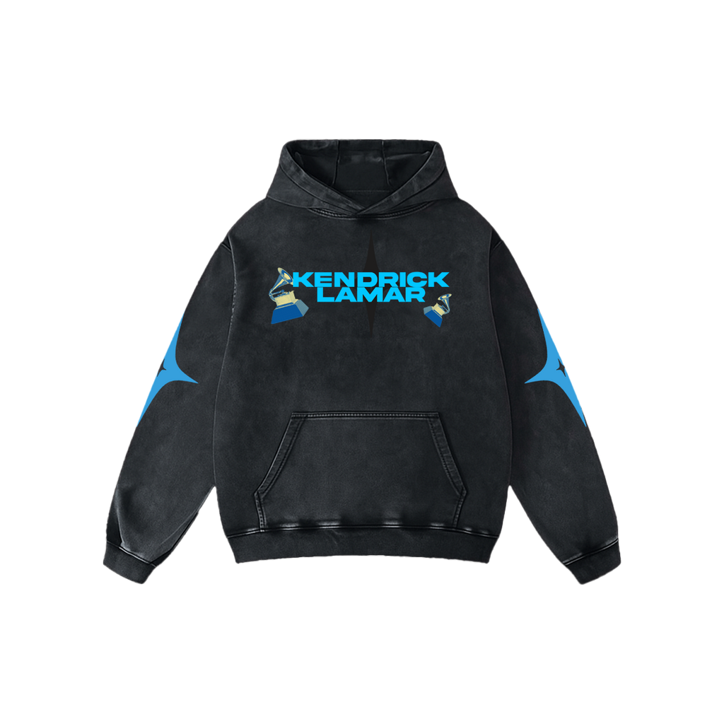 They Not Like Us Oversized Hoodie