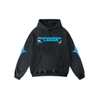 They Not Like Us Oversized Hoodie