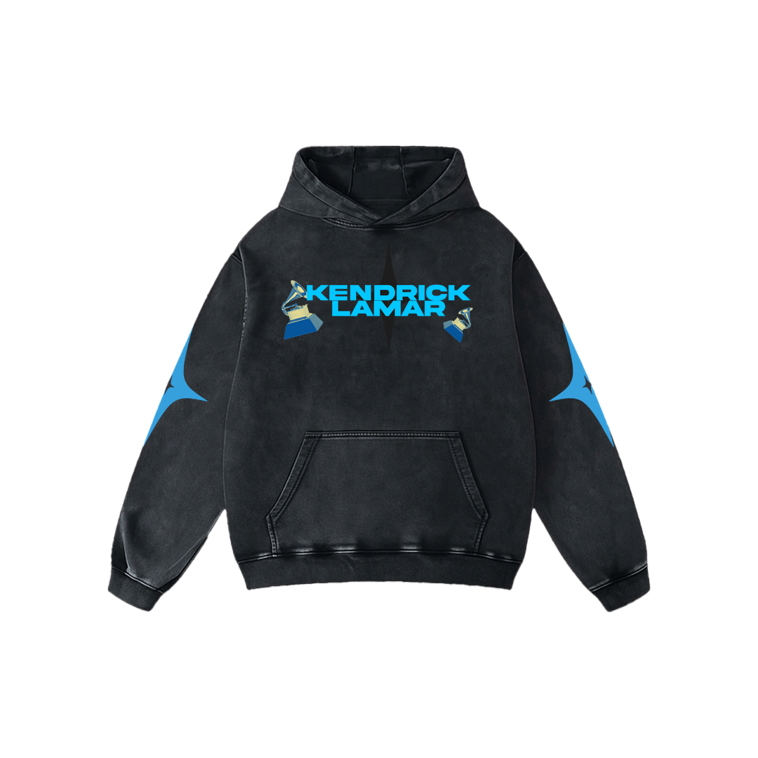 They Not Like Us Oversized Hoodie