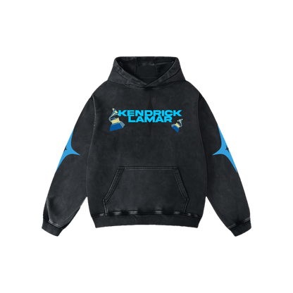 They Not Like Us Oversized Hoodie