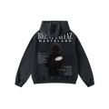 Brent Faiyaz Oversized Hoodie