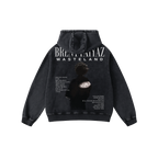 Brent Faiyaz Oversized Hoodie