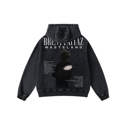 Brent Faiyaz Oversized Hoodie