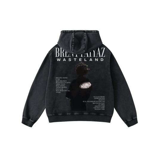 Brent Faiyaz Oversized Hoodie