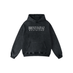 Brent Faiyaz Oversized Hoodie