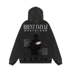 Brent Faiyaz Oversized Hoodie
