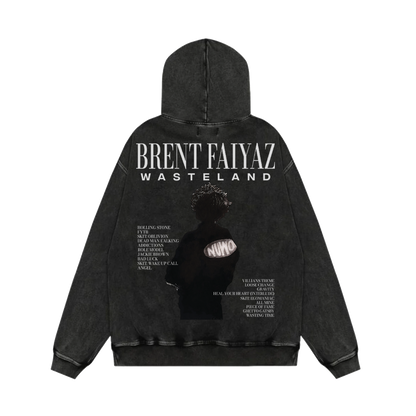 Brent Faiyaz Oversized Hoodie