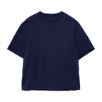 Navy blue Heavyweight Tee