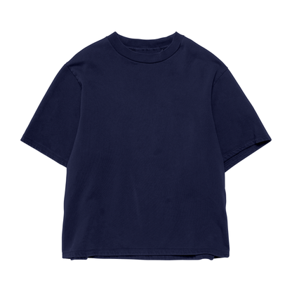 Midnight Navy Heavyweight Tee