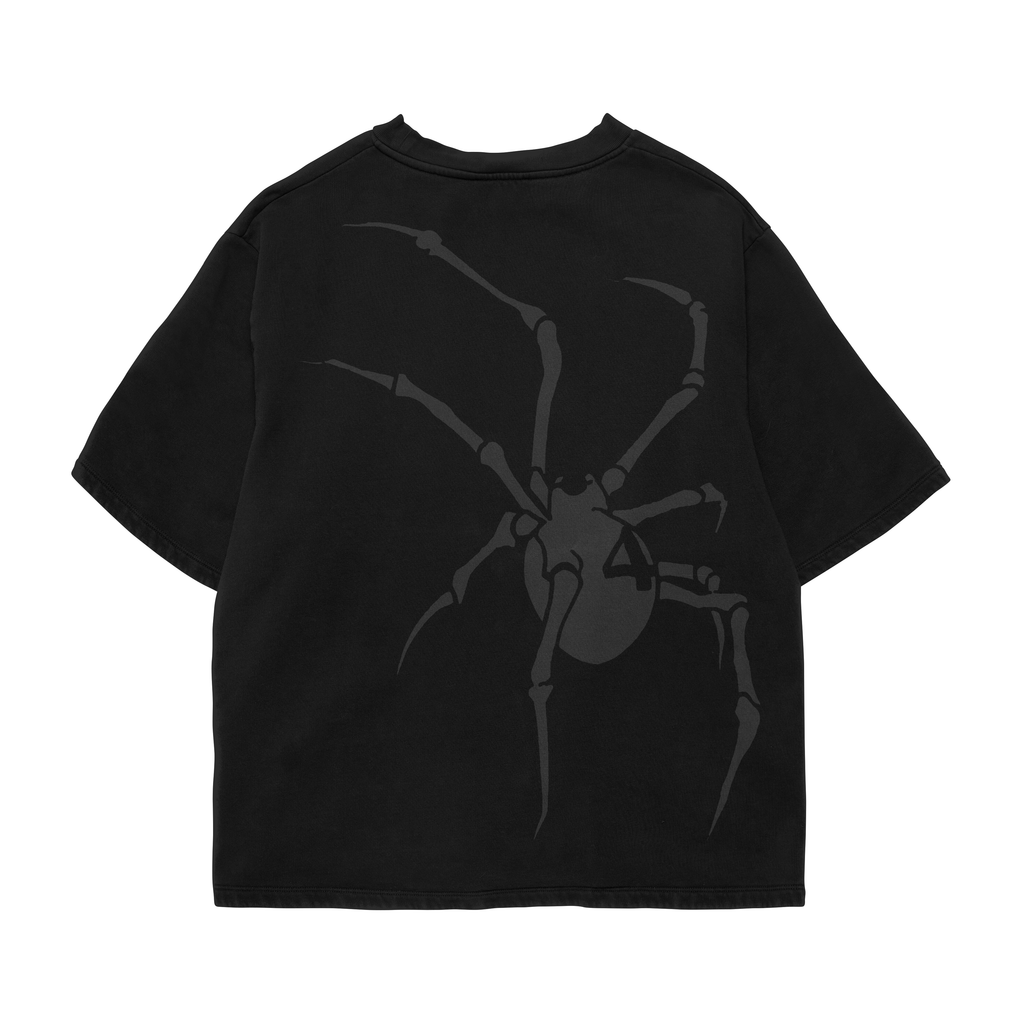 08 Ball Spider Oversized T-shirt