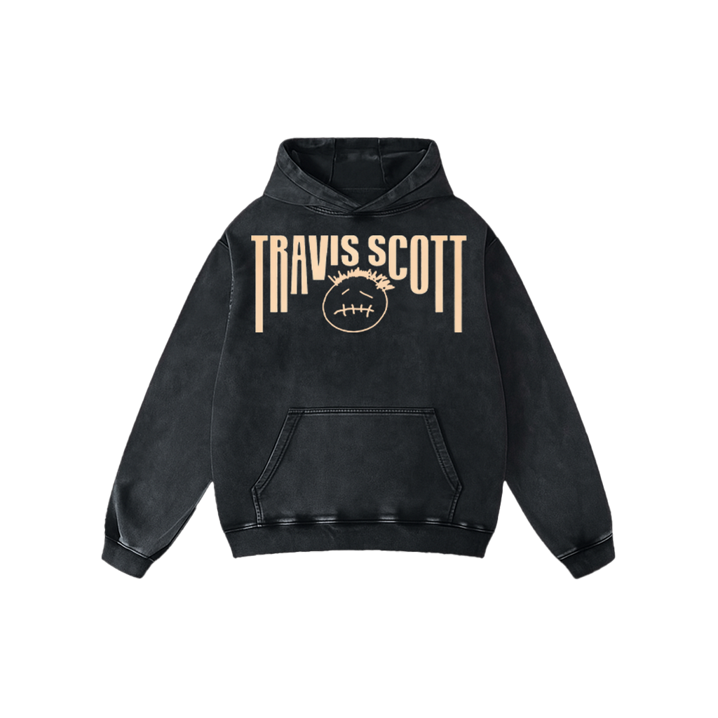 Utopia Szn Oversized Hoodie