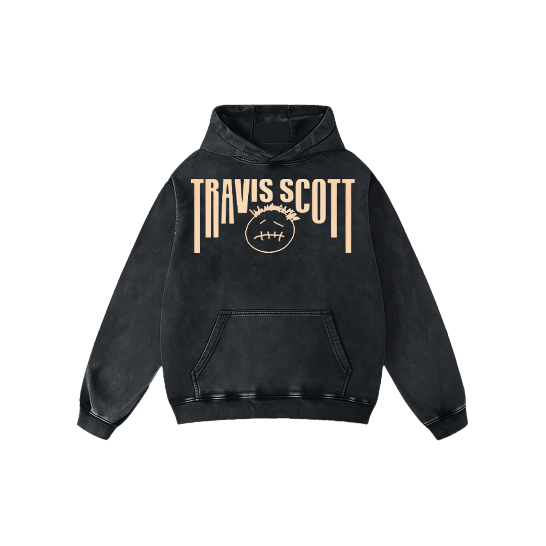 Utopia Szn Oversized Hoodie