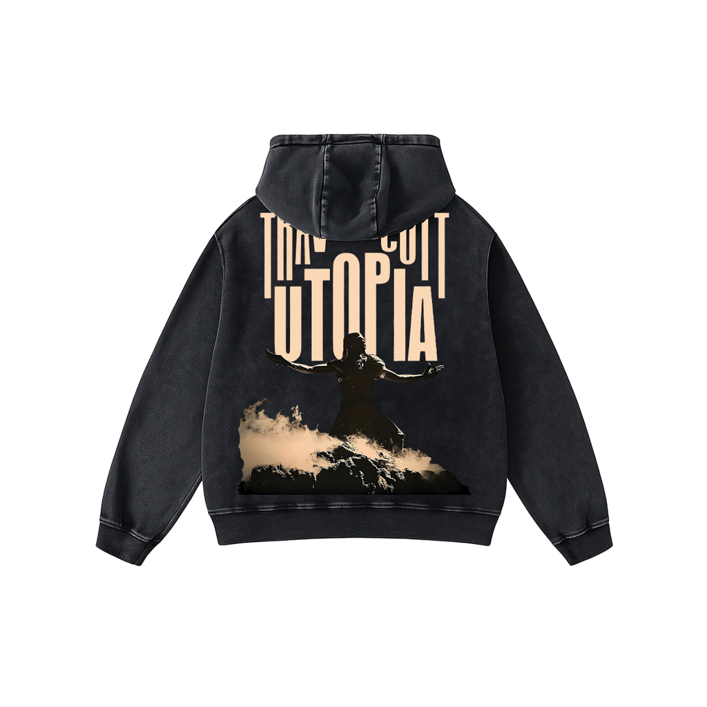 Utopia Szn Oversized Hoodie