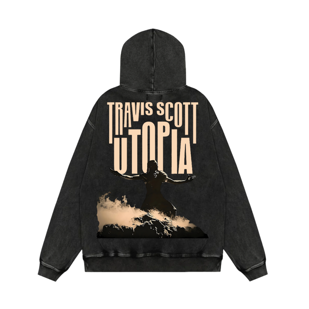 Utopia Szn Oversized Hoodie