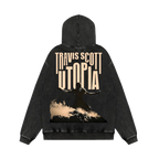Utopia Szn Oversized Hoodie