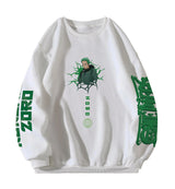 Zoro drip Oversized Sweatshirt