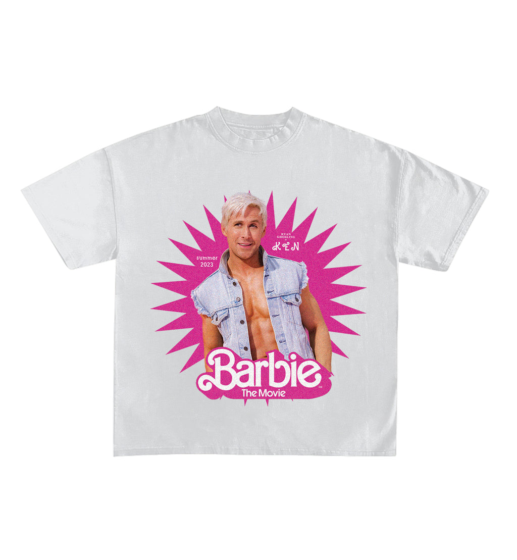 Ken Designed Oversized Tee