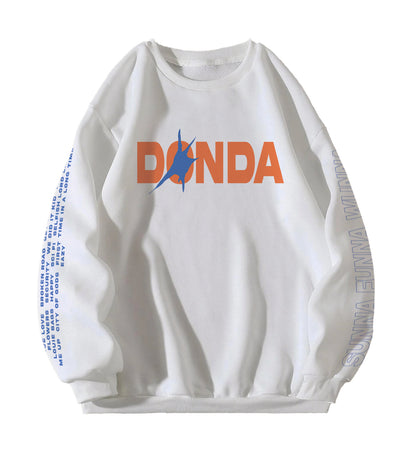 Donda Oversized Sweatshirt