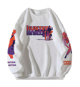 Hunter X Hunter Oversized Sweatshirt