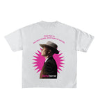 Barbie Heimer Designed Oversized Tee