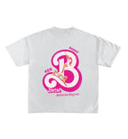 Barbie X Ken Designed Oversized Tee