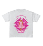 Barbie Designed Oversized Tee