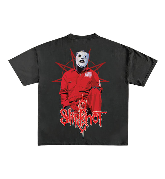 Slipknot Designed Oversized Tee