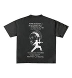 Kung-Fu Kenny Oversized Tee