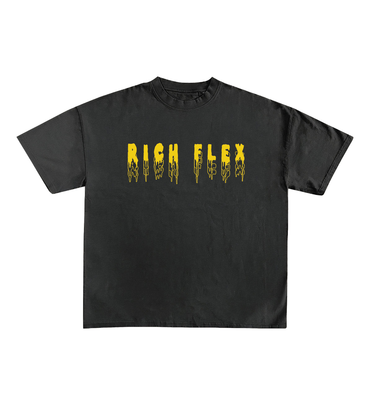 Rich Flex Designed Oversized Tee