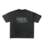 Kung-Fu Kenny Oversized Tee