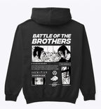 Sasuke Vs Itachi Design Hoodies